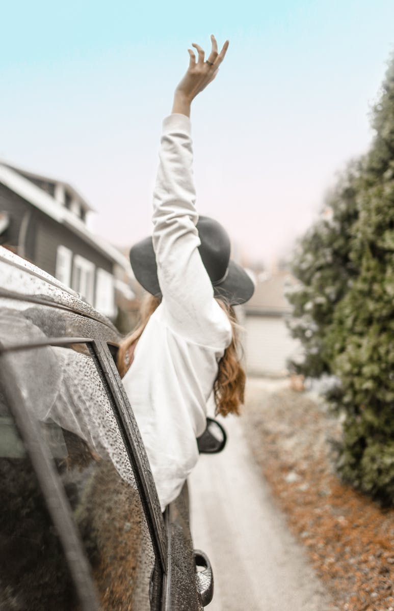 Shallow Focus Photography of Woman in White Top, Nonstandard Auto Insurance